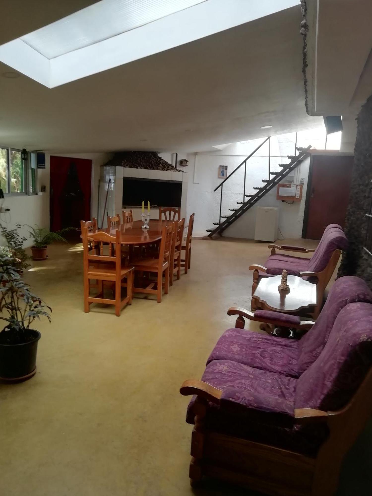 Casa Ecologica, Autosuficiente En Lomo Blanco, Dentro De Casa Rodeada De Naturaleza *