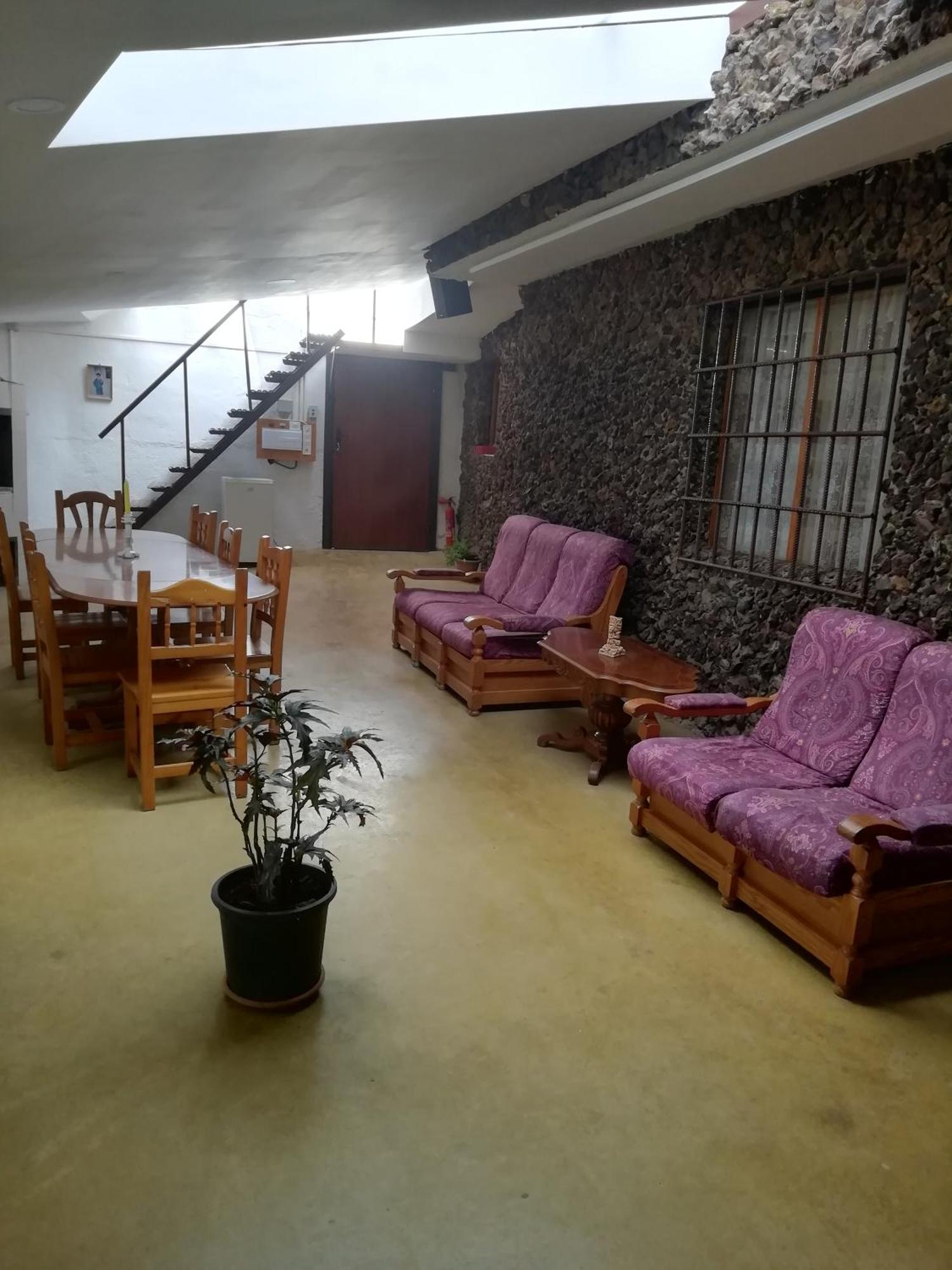 Casa Ecologica, Autosuficiente En Lomo Blanco, Dentro De Casa Rodeada De Naturaleza Homestay