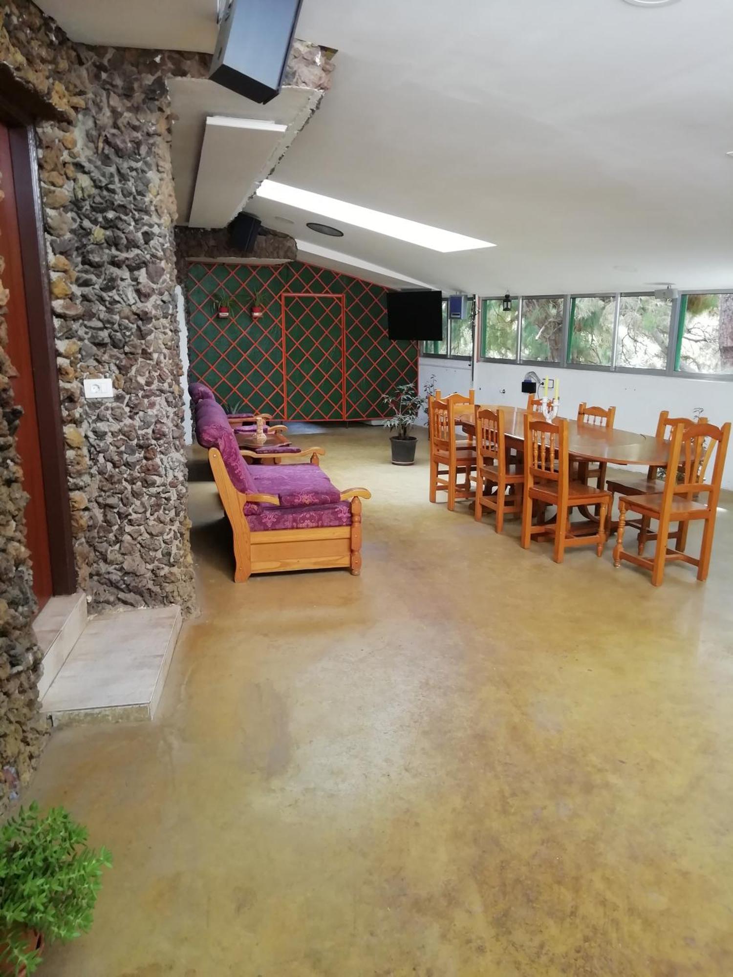 Casa Ecologica, Autosuficiente En Lomo Blanco, Dentro De Casa Rodeada De Naturaleza