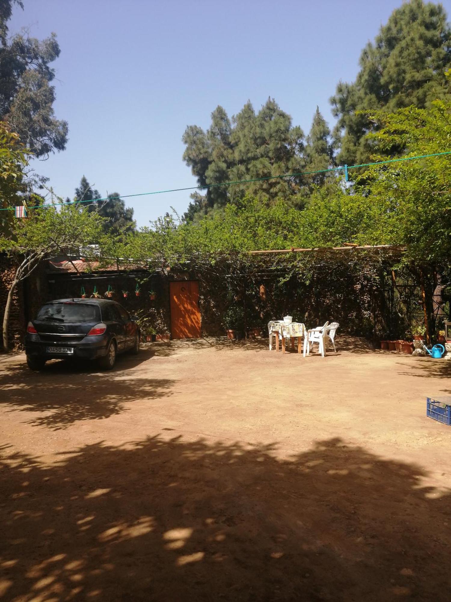 Homestay Casa Ecologica, Autosuficiente En Lomo Blanco, Dentro De Casa Rodeada De Naturaleza *