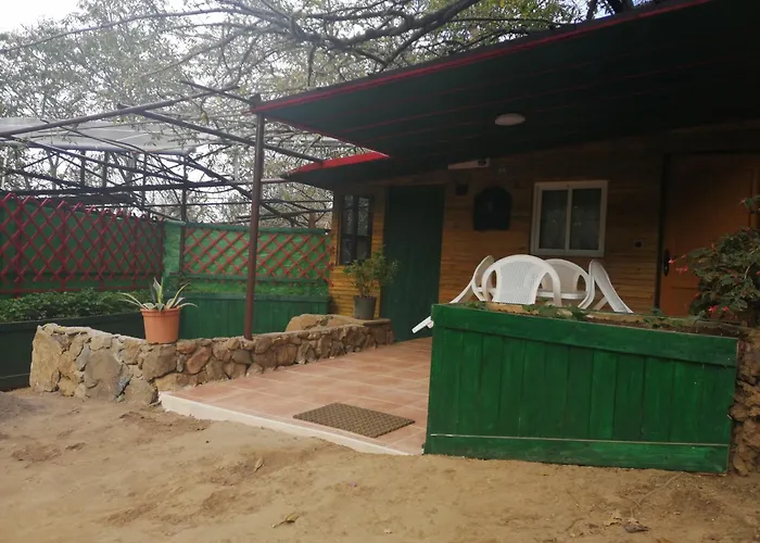 Casa Ecologica, Autosuficiente En Lomo Blanco, Dentro De Una Casa Rodeada De Naturaleza