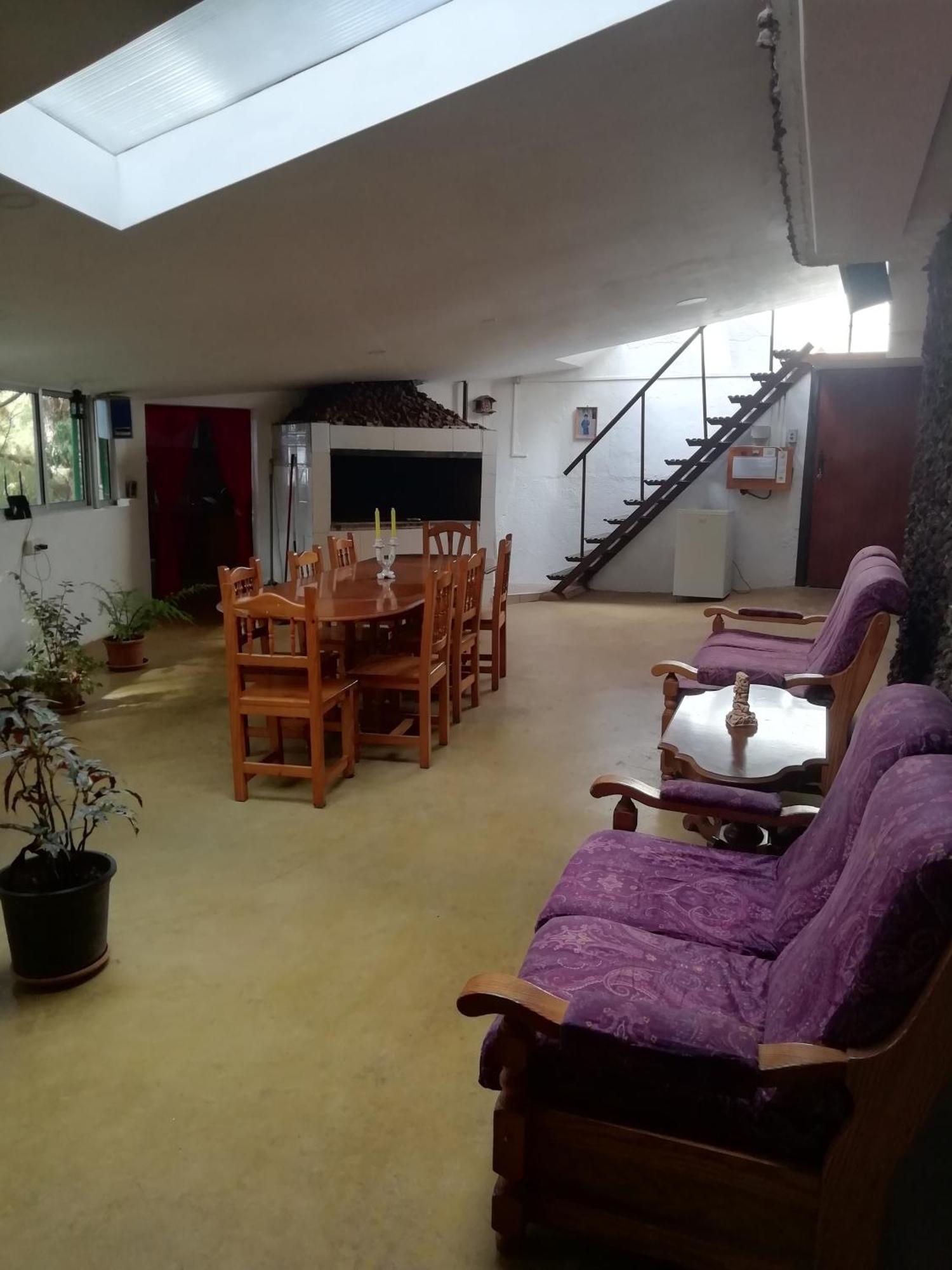 Casa Ecologica, Autosuficiente En Lomo Blanco, Dentro De Casa Rodeada De Naturaleza Kwatera prywatna