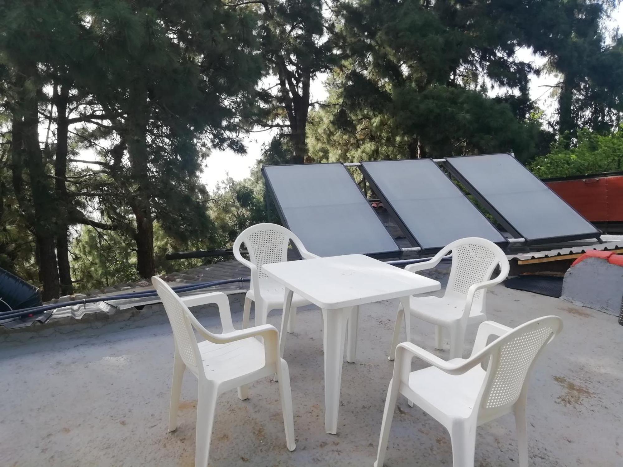 Casa Ecologica, Autosuficiente En Lomo Blanco, Dentro De Casa Rodeada De Naturaleza Kwatera prywatna *