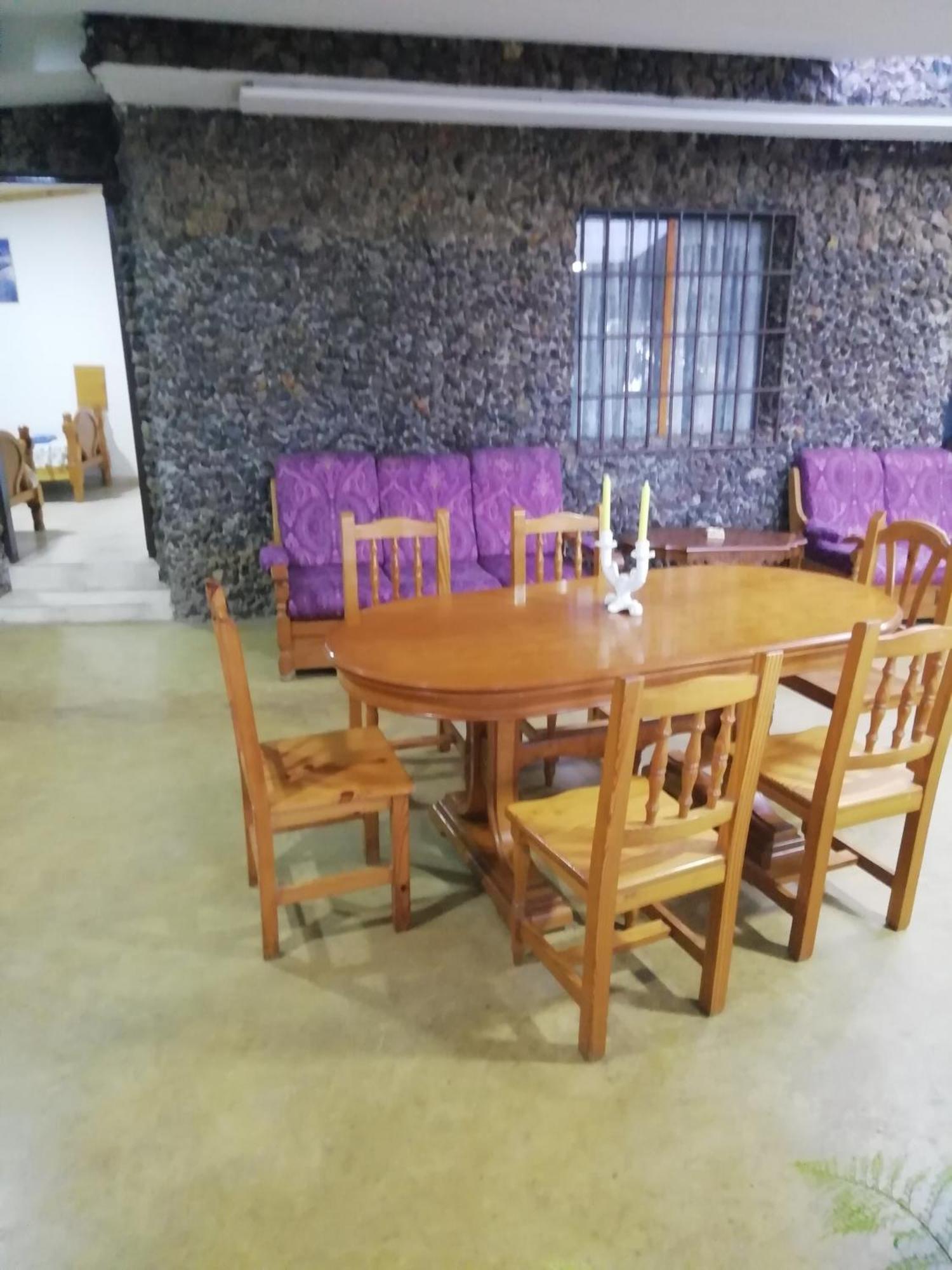 Casa Ecologica, Autosuficiente En Lomo Blanco, Dentro De Casa Rodeada De Naturaleza Kwatera prywatna *