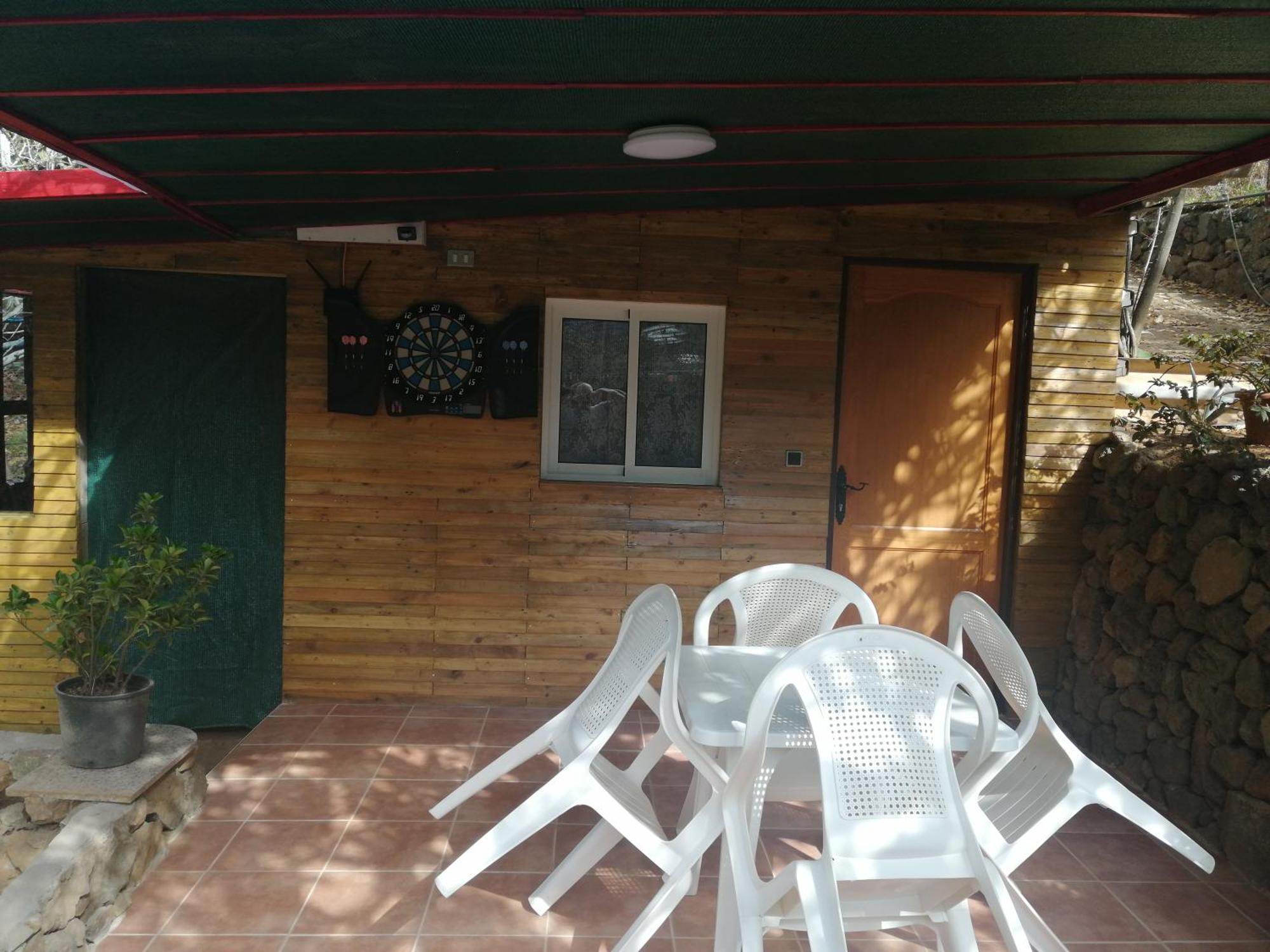 Casa Ecologica, Autosuficiente En Lomo Blanco, Dentro De Casa Rodeada De Naturaleza Kwatera prywatna San Juan de la Rambla