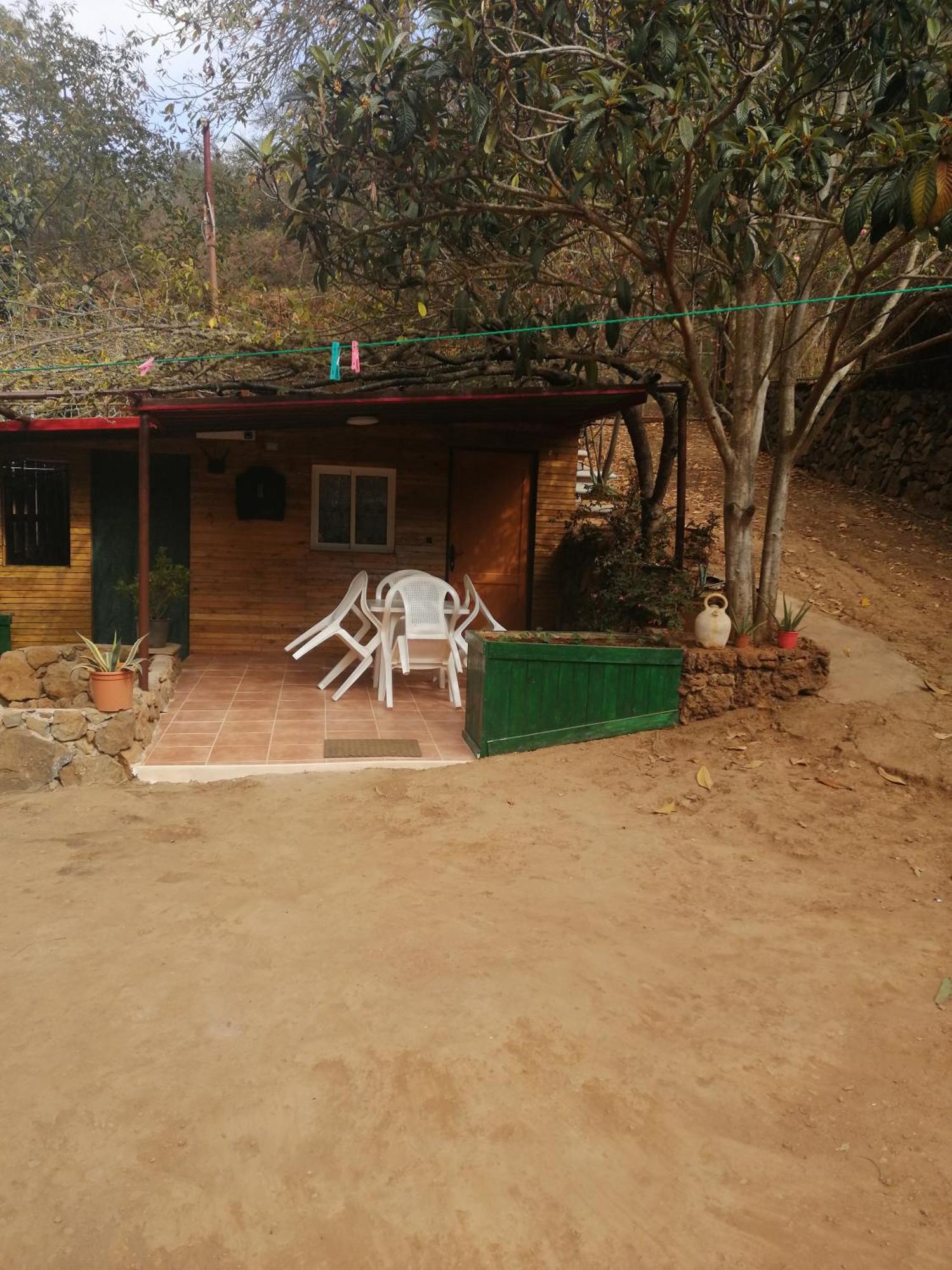 Casa Ecologica, Autosuficiente En Lomo Blanco, Dentro De Casa Rodeada De Naturaleza Kwatera prywatna San Juan de la Rambla