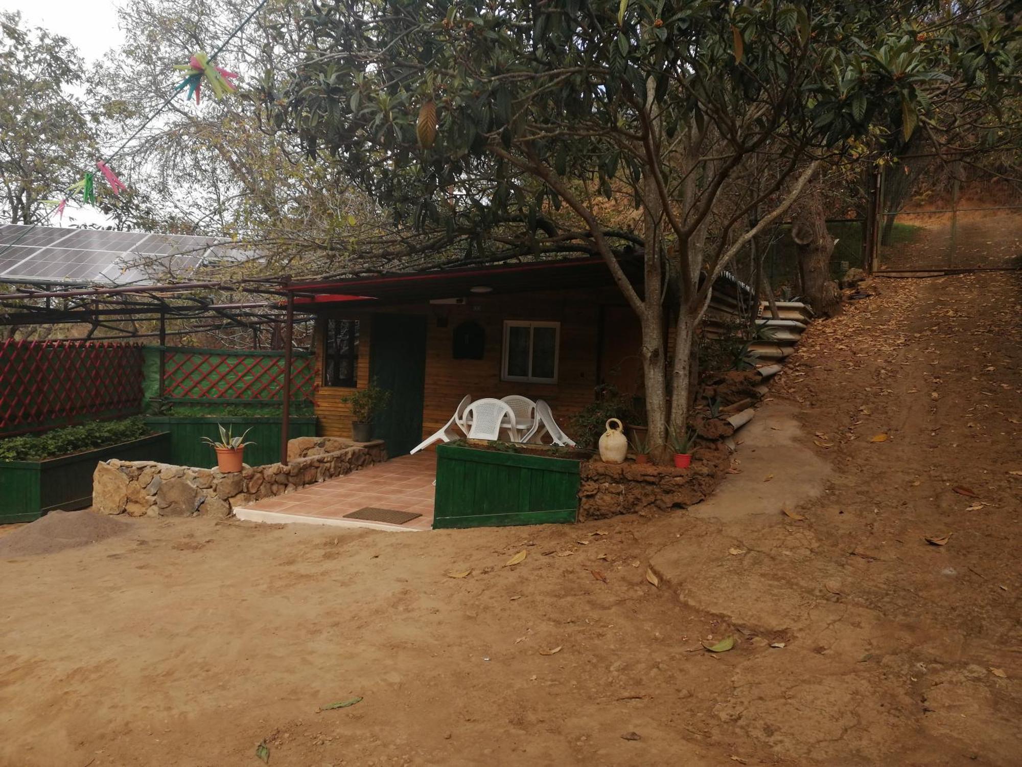 Casa Ecologica, Autosuficiente En Lomo Blanco, Dentro De Casa Rodeada De Naturaleza * San Juan de la Rambla