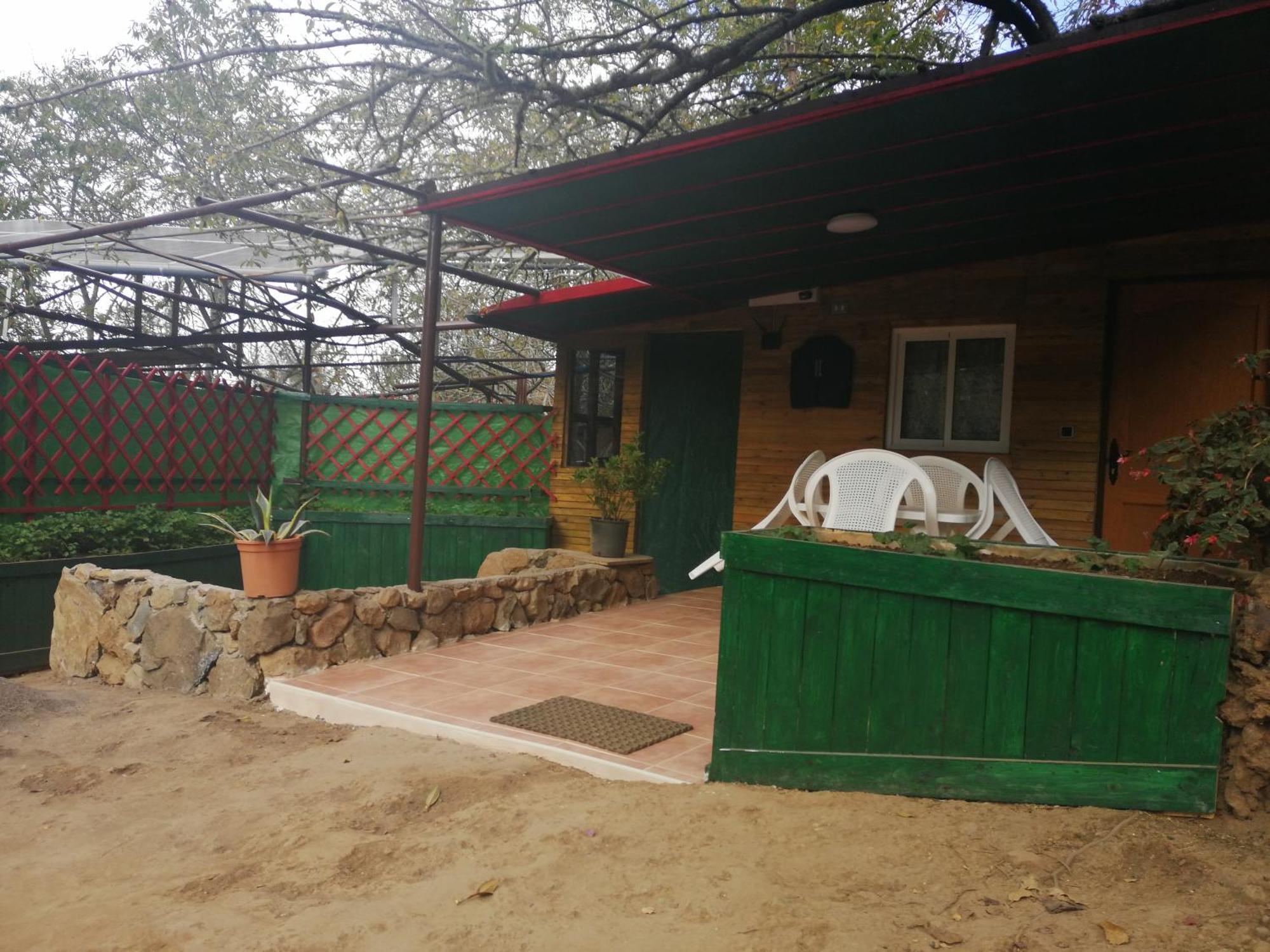 Kwatera prywatna Casa Ecologica, Autosuficiente En Lomo Blanco, Dentro De Casa Rodeada De Naturaleza San Juan de la Rambla